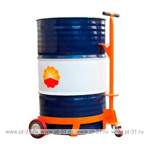 Мобильный бочкокантователь Instock DC500