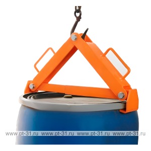 Захват для бочек Instock DL500B