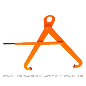 Захват для бочек Instock DM500