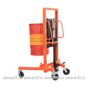 Бочкокантователь Instock DT400B