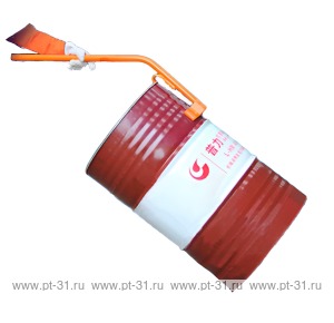 Ручной опрокидыватель бочек Instock TY50A